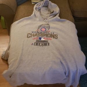 Chicago Cubs hoodie